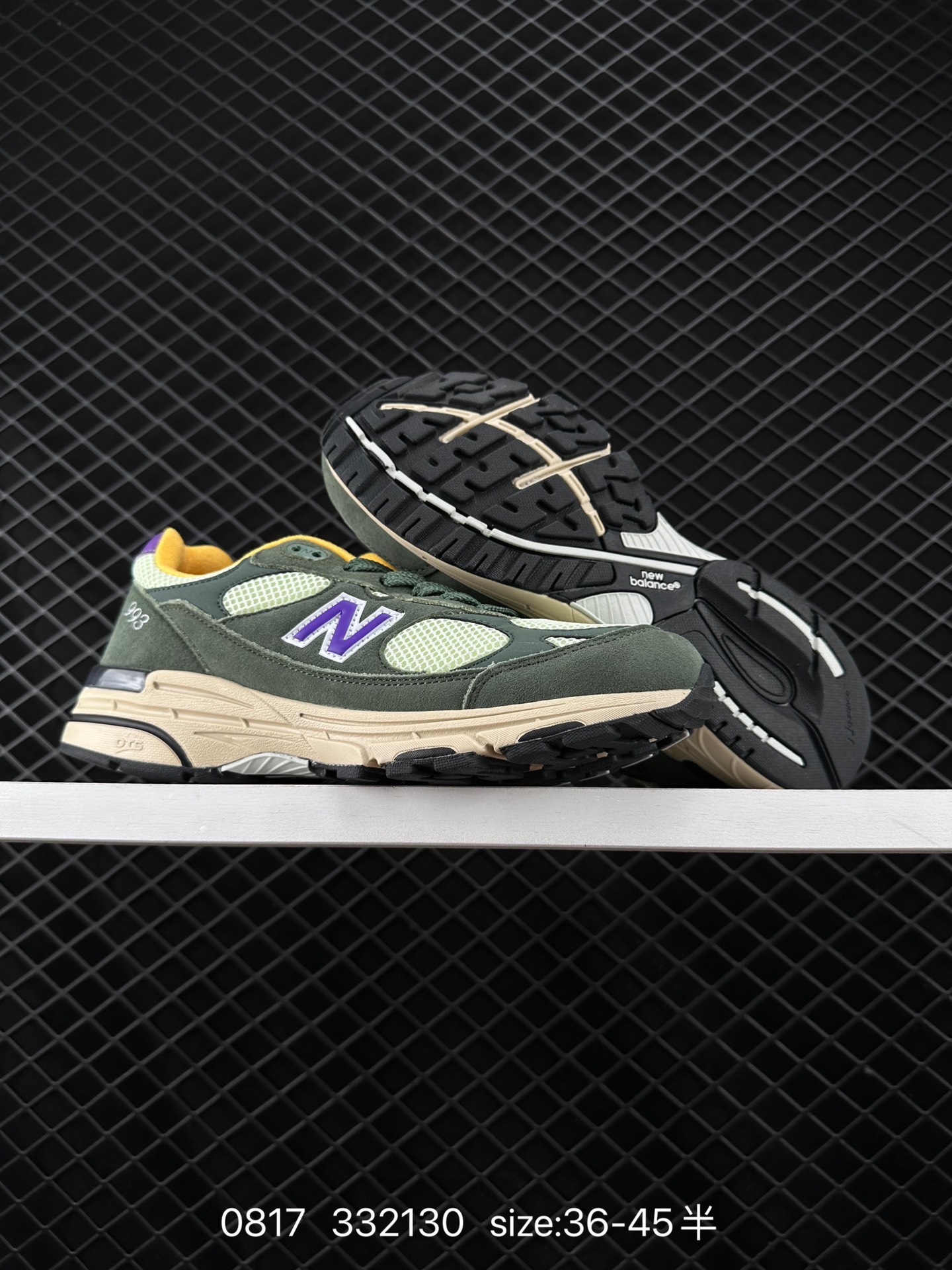 New Balance U993GW